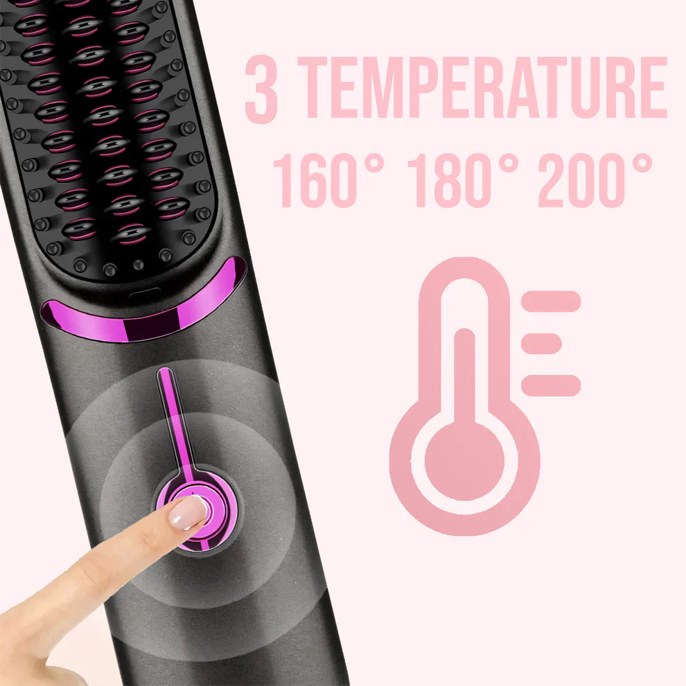 Noxluxe | PocketBrush piastra portatile